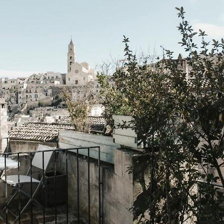 Residence Le Vie Del Mosto 마테라 외부 사진