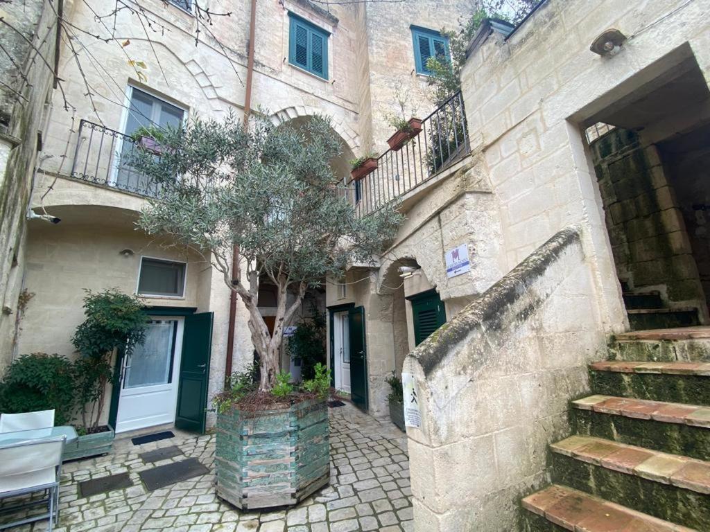 Residence Le Vie Del Mosto 마테라 외부 사진