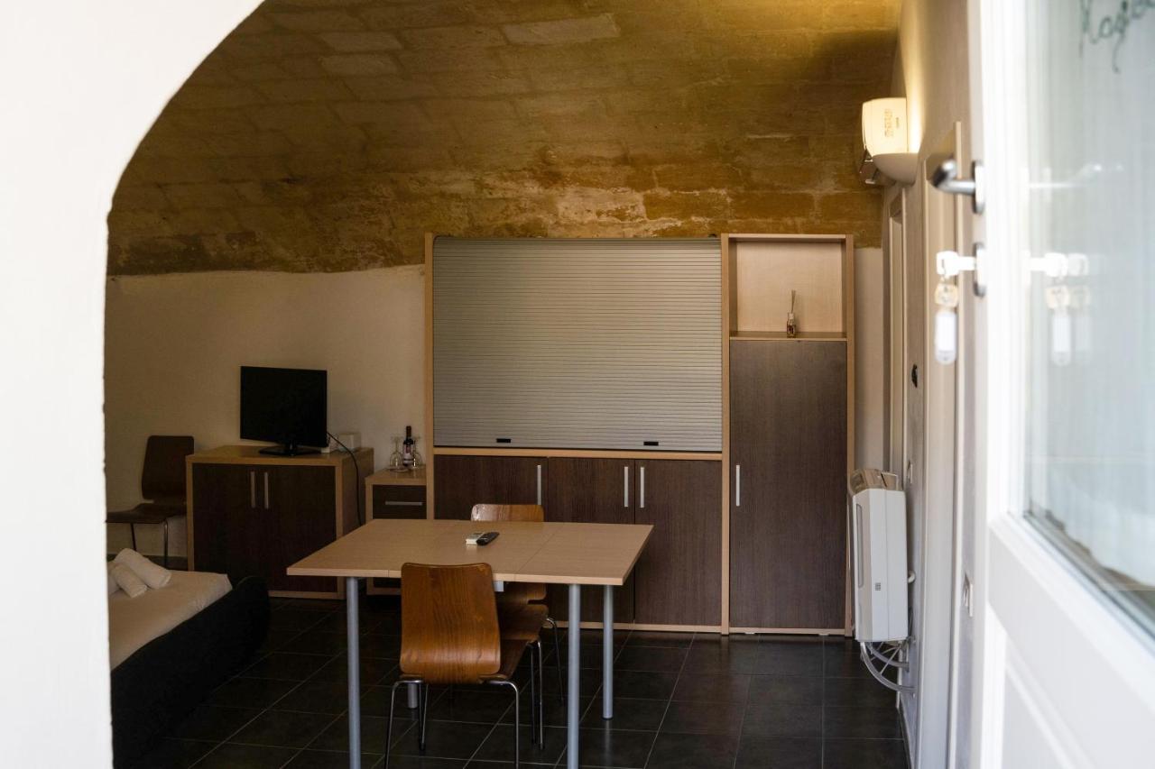 Residence Le Vie Del Mosto 마테라 외부 사진