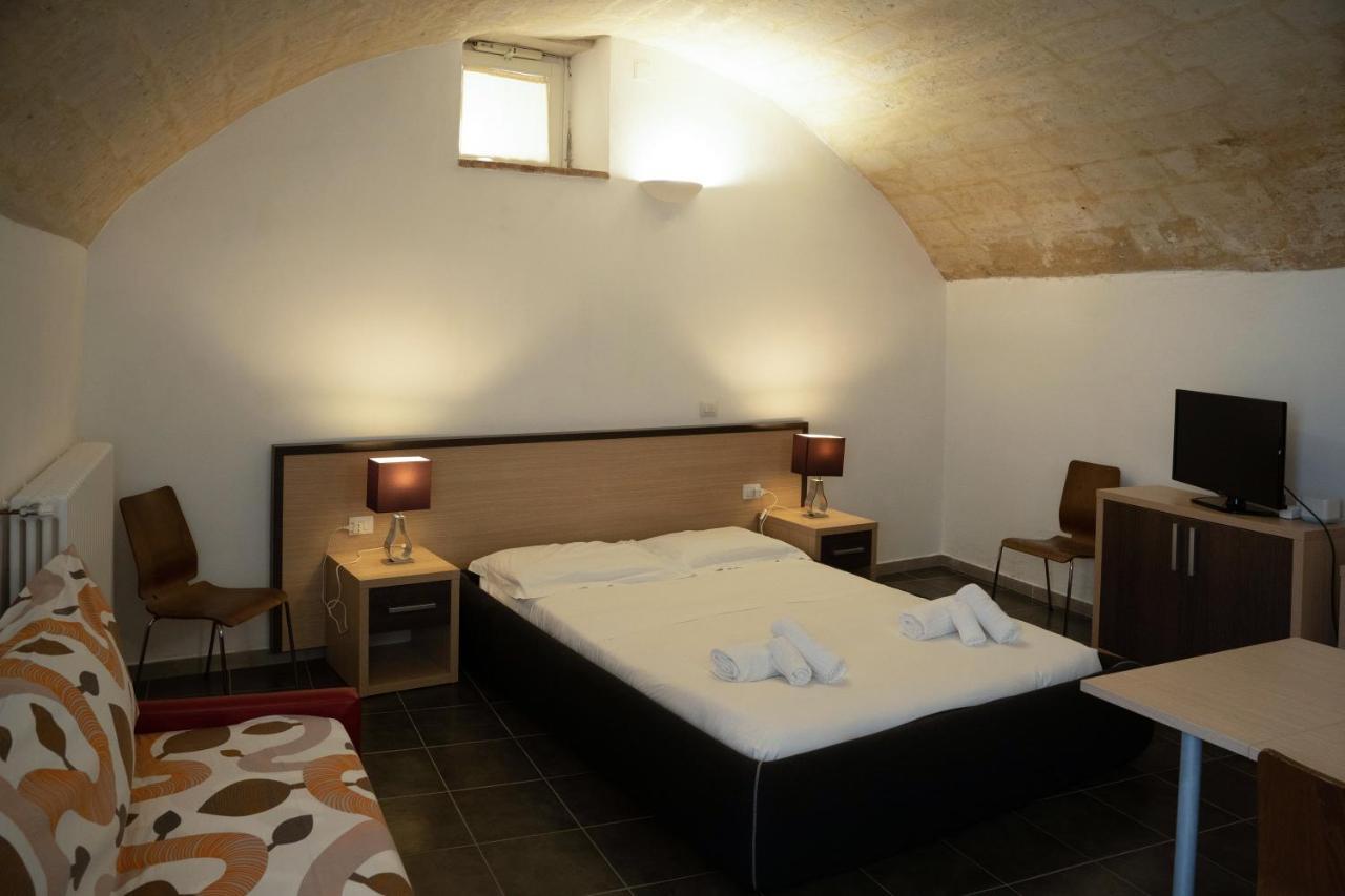 Residence Le Vie Del Mosto 마테라 외부 사진