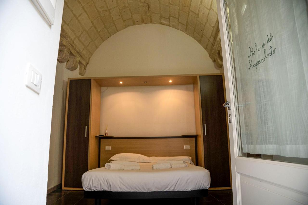 Residence Le Vie Del Mosto 마테라 외부 사진