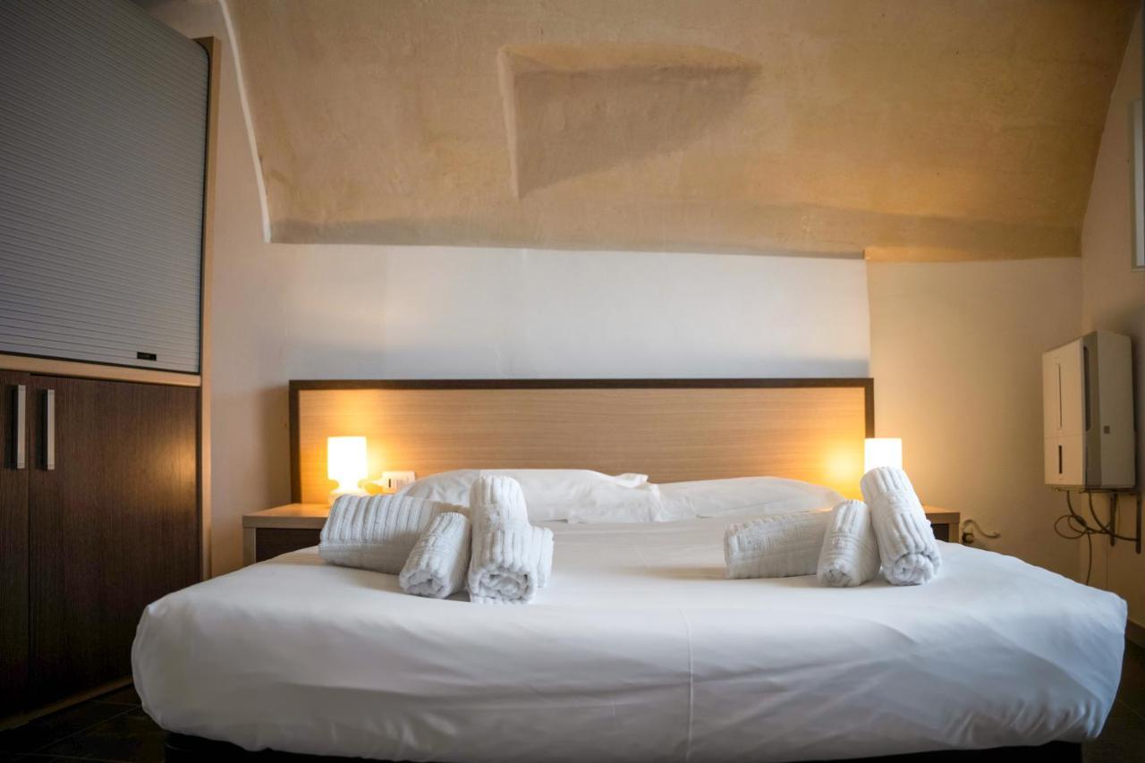 Residence Le Vie Del Mosto 마테라 외부 사진