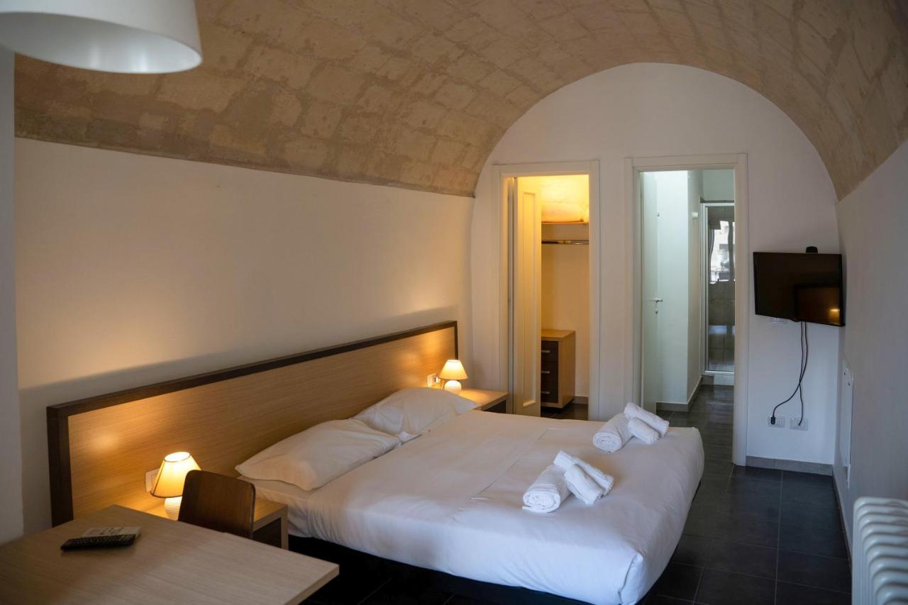 Residence Le Vie Del Mosto 마테라 외부 사진
