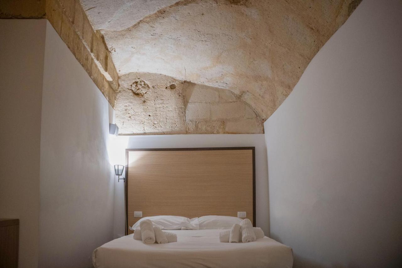 Residence Le Vie Del Mosto 마테라 외부 사진