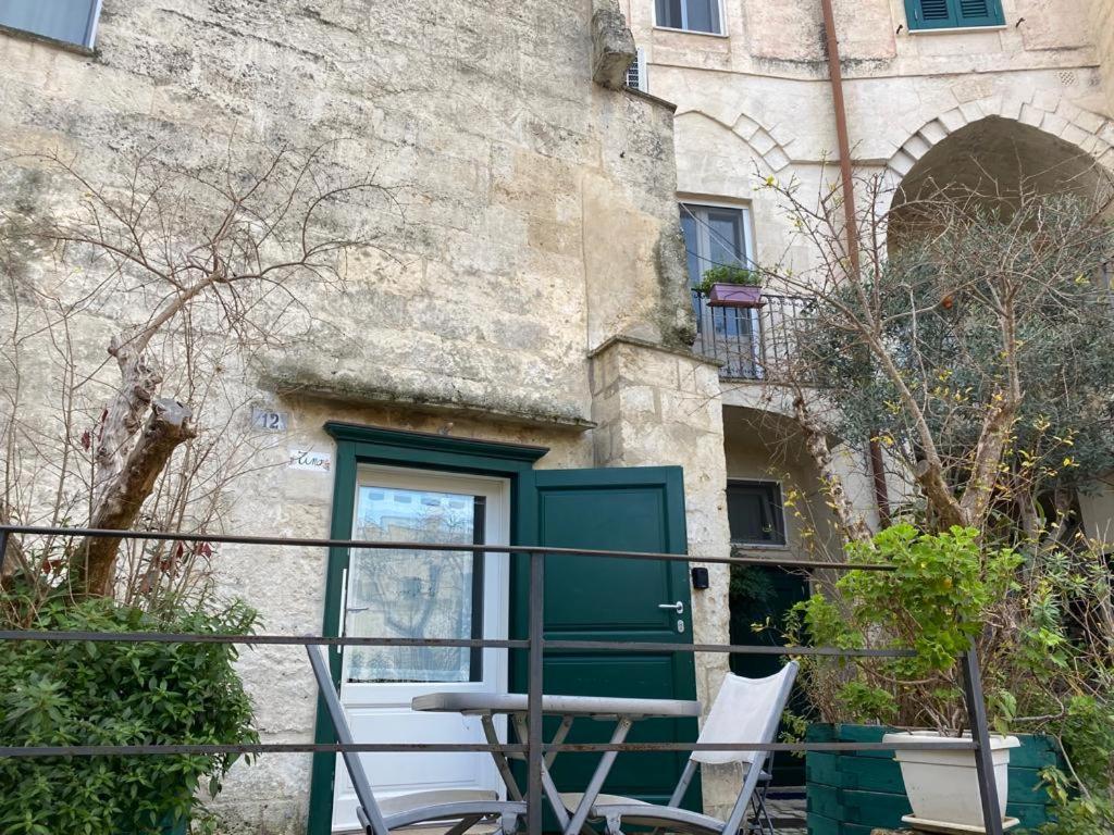Residence Le Vie Del Mosto 마테라 외부 사진