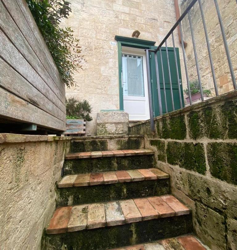 Residence Le Vie Del Mosto 마테라 외부 사진