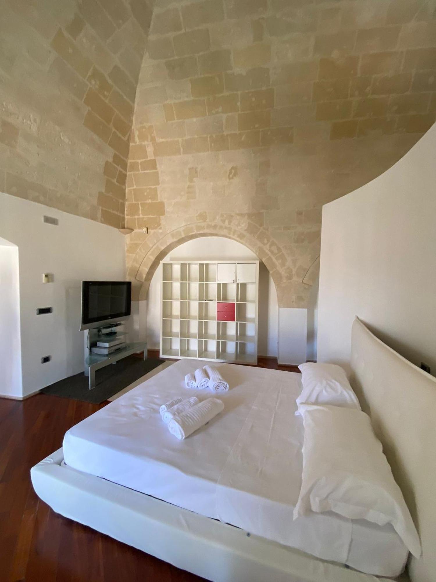 Residence Le Vie Del Mosto 마테라 외부 사진