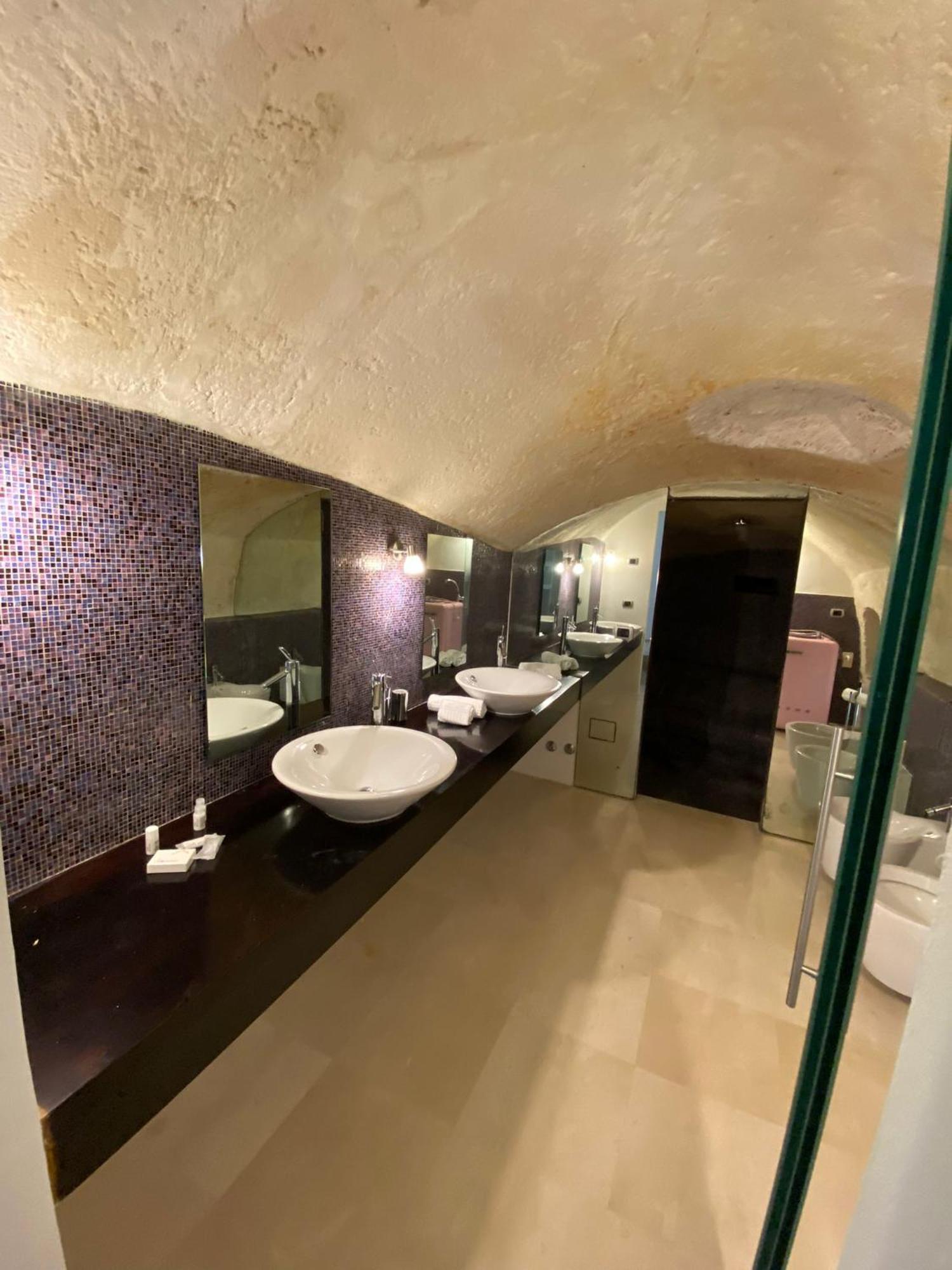 Residence Le Vie Del Mosto 마테라 외부 사진
