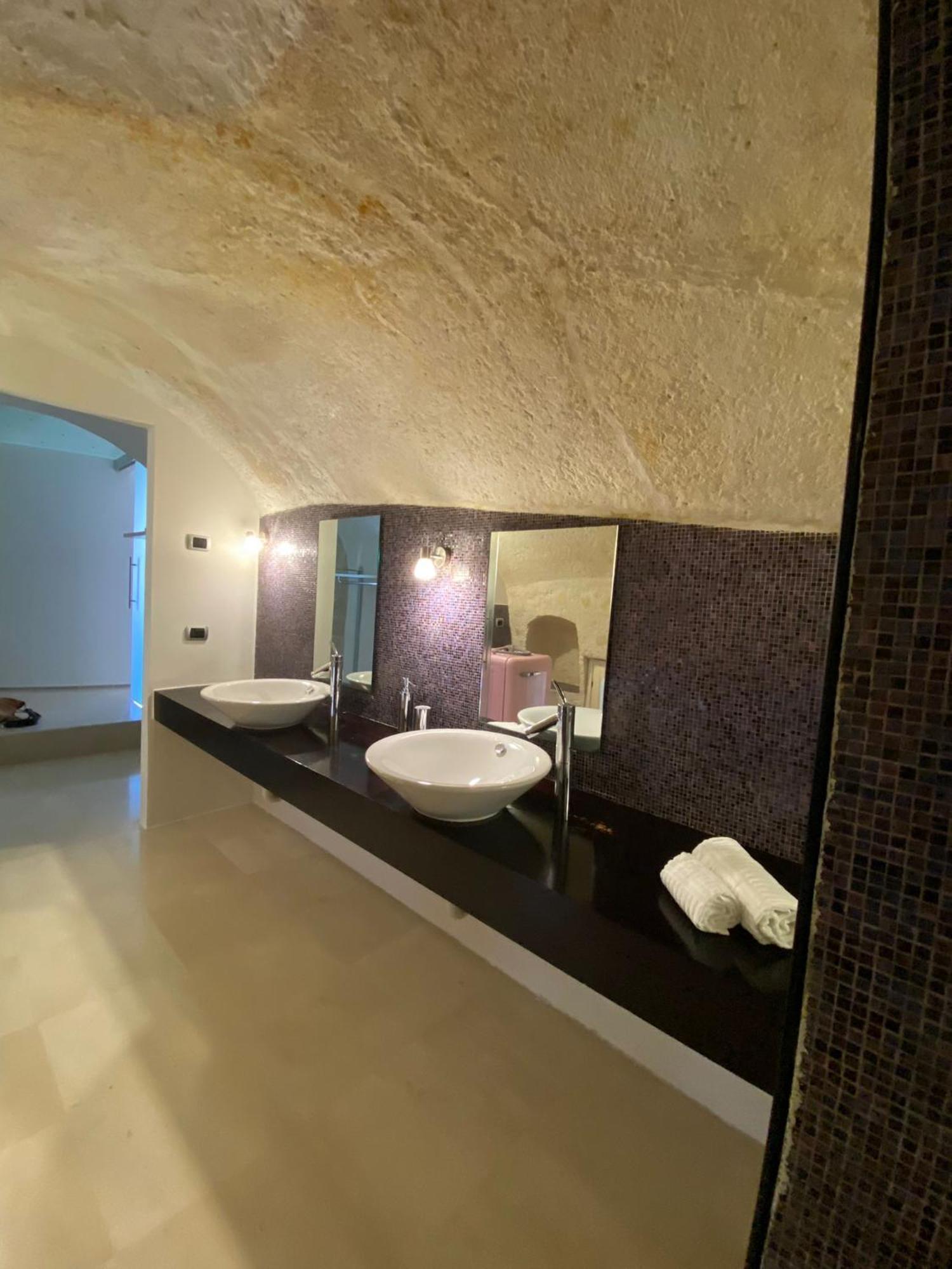 Residence Le Vie Del Mosto 마테라 외부 사진