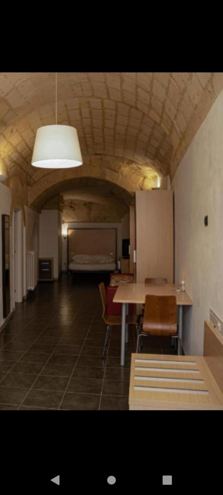 Residence Le Vie Del Mosto 마테라 객실 사진