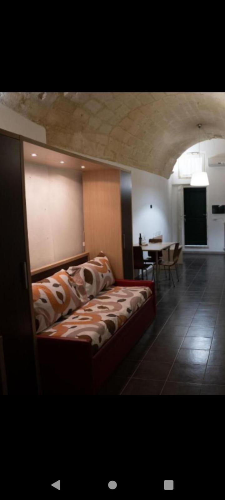 Residence Le Vie Del Mosto 마테라 객실 사진
