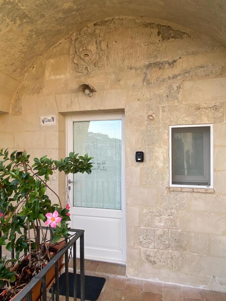 Residence Le Vie Del Mosto 마테라 객실 사진