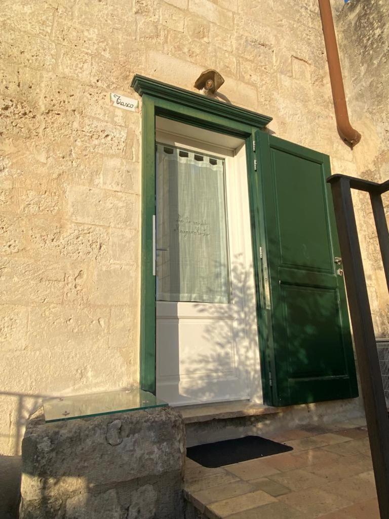 Residence Le Vie Del Mosto 마테라 객실 사진