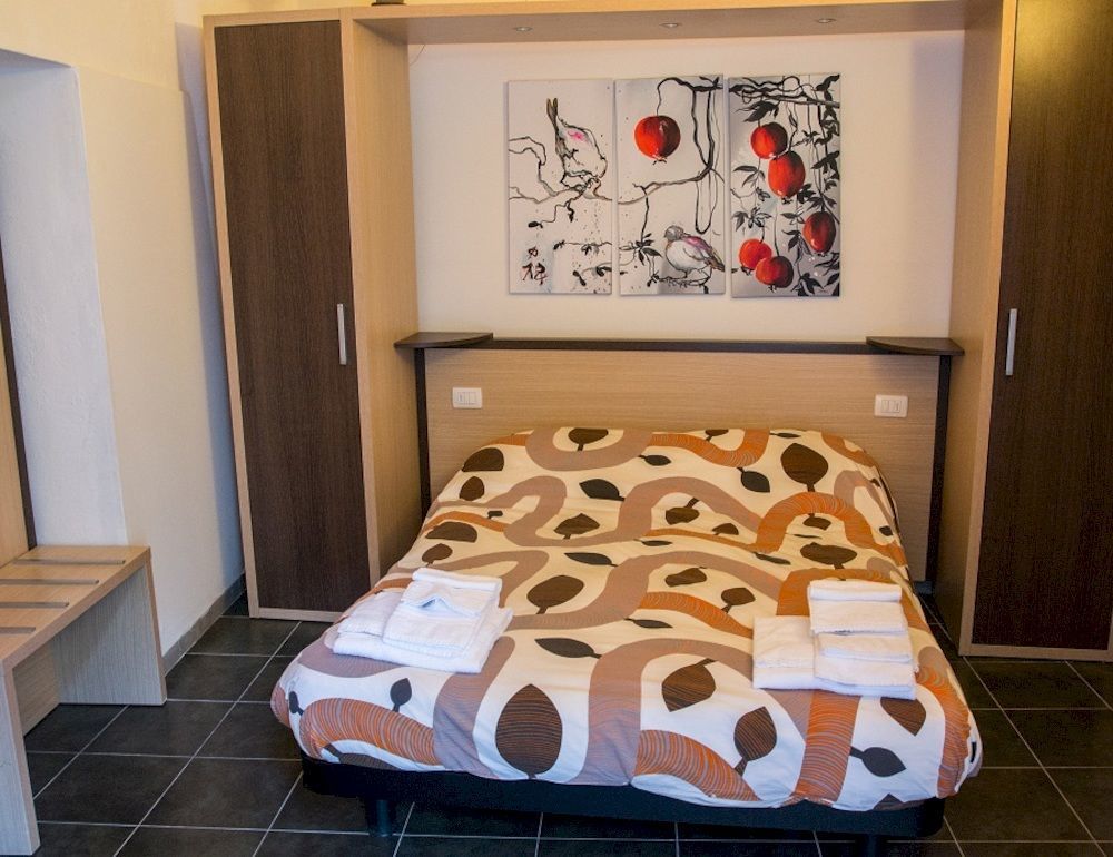 Residence Le Vie Del Mosto 마테라 외부 사진