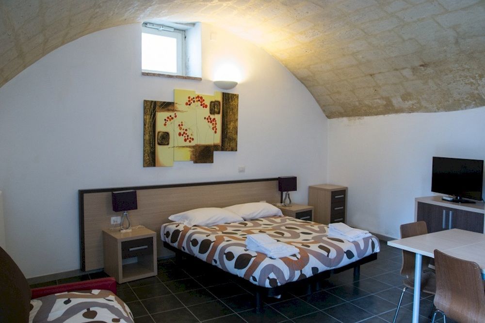 Residence Le Vie Del Mosto 마테라 외부 사진