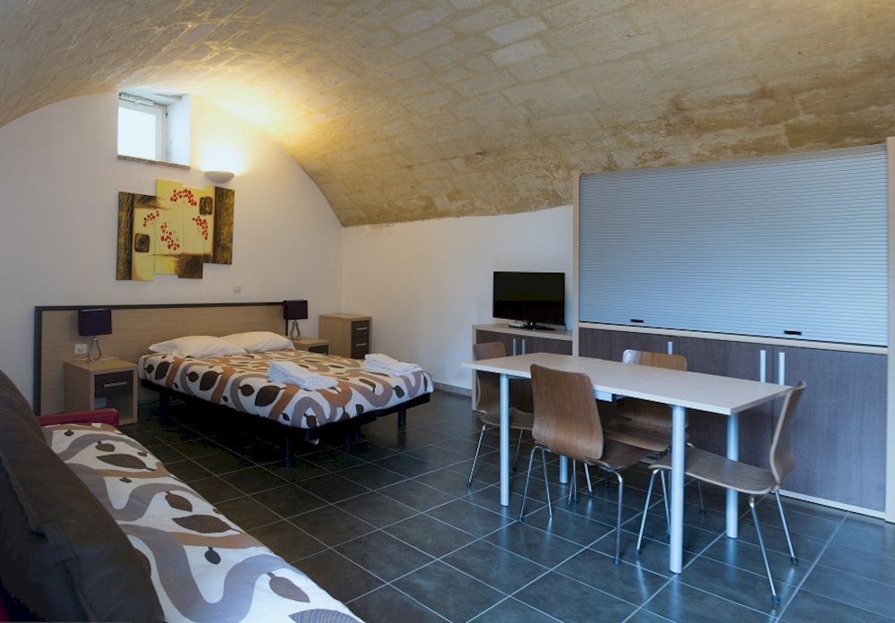 Residence Le Vie Del Mosto 마테라 외부 사진